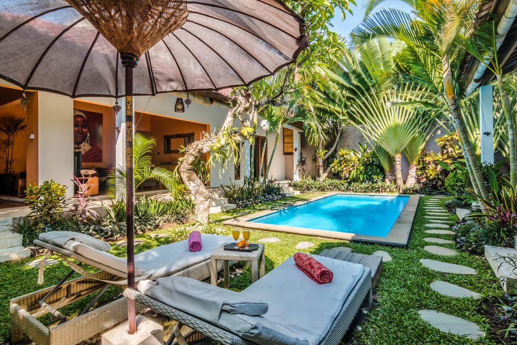 Villa Bisi Семиньяк Экстерьер фото